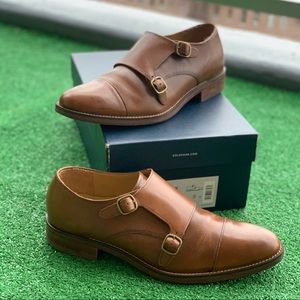Cole Haan Madison Double Monk Men’s Oxfords